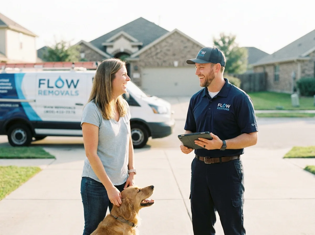 Water Removal Paynes Creek, CA FAQs
