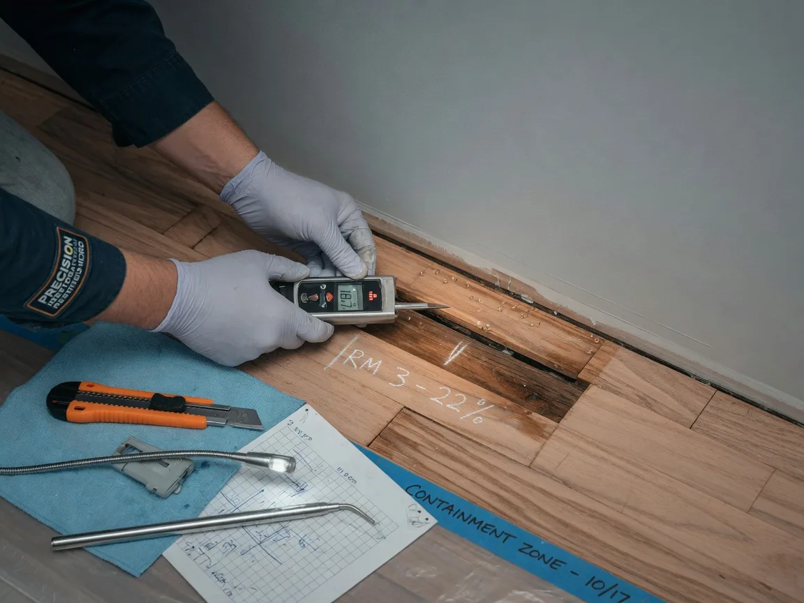 Why choose Water Removal in Paynes Creek, CA